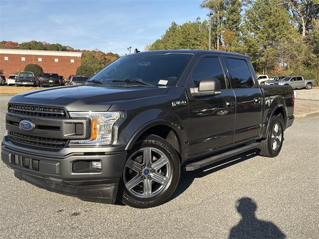 2020 Ford F-150 XLT 2020 Ford F-150 XLT