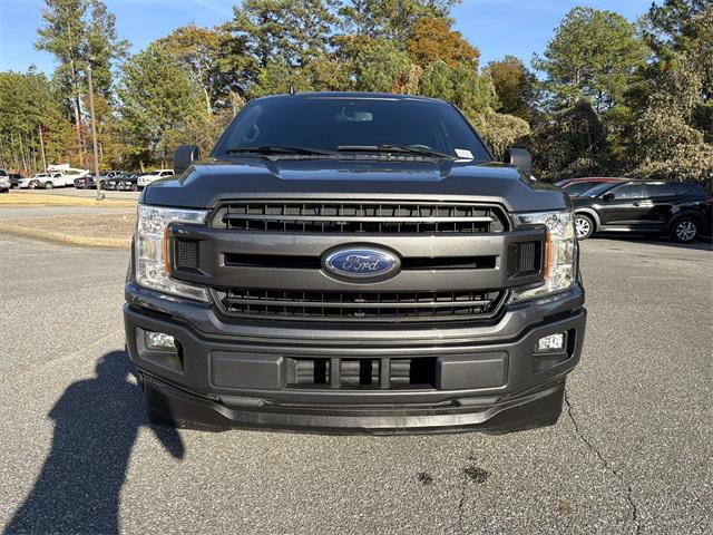 2020 Ford F-150 XLT 2020 Ford F-150 XLT