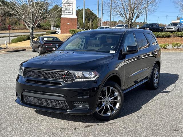 2020 Dodge Durango GT RWD 2020 Dodge Durango GT RWD