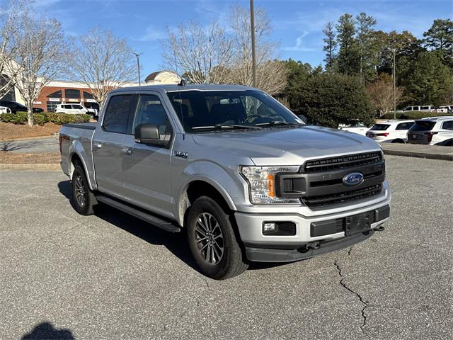 2019 Ford F-150 XLT 2019 Ford F-150 XLT