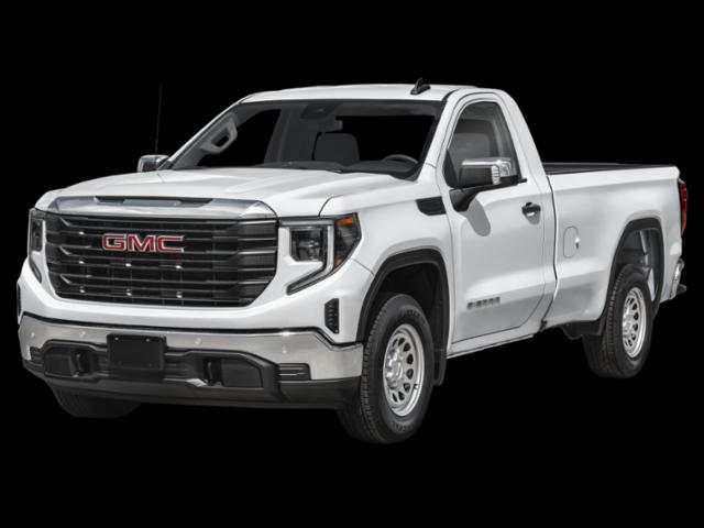 2025 GMC Sierra 1500 4WD Regular Cab Long Box Pro 2025 GMC Sierra 1500 4WD Regular Cab Long Box Pro