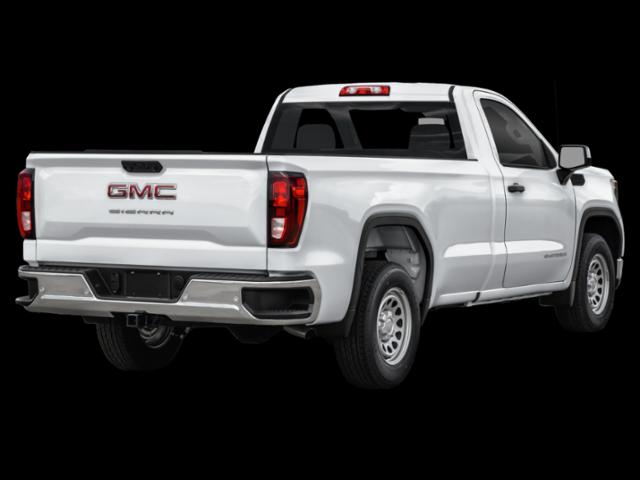 2025 GMC Sierra 1500 4WD Regular Cab Long Box Pro 2025 GMC Sierra 1500 4WD Regular Cab Long Box Pro