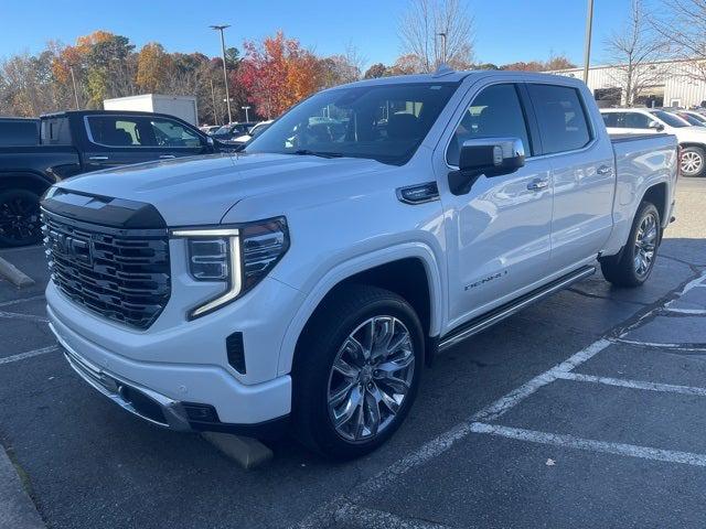 2025 GMC Sierra 1500 4WD Crew Cab Short Box Denali Ultimate 2025 GMC Sierra 1500 4WD Crew Cab Short Box Denali Ultimate