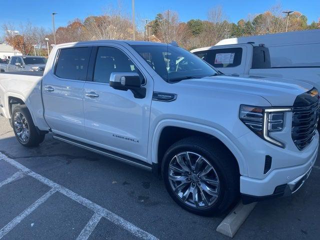 2025 GMC Sierra 1500 4WD Crew Cab Short Box Denali Ultimate 2025 GMC Sierra 1500 4WD Crew Cab Short Box Denali Ultimate