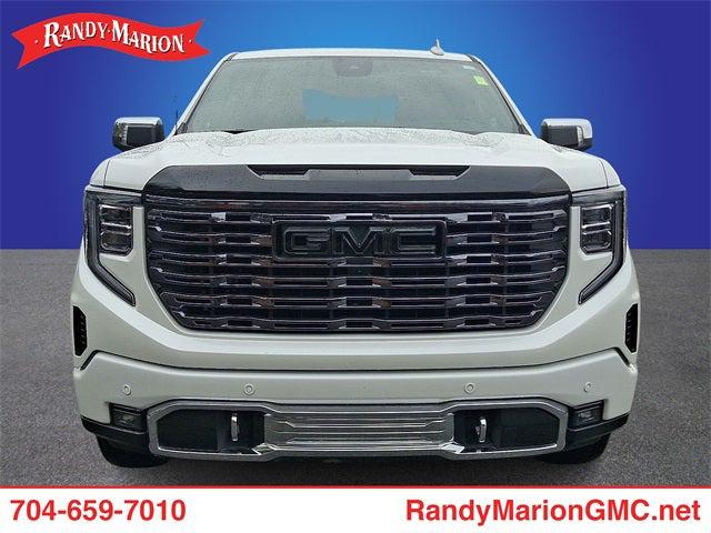 2025 GMC Sierra 1500 4WD Crew Cab Short Box Denali Ultimate
