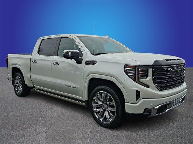 2025 GMC Sierra 1500 4WD Crew Cab Short Box Denali Ultimate