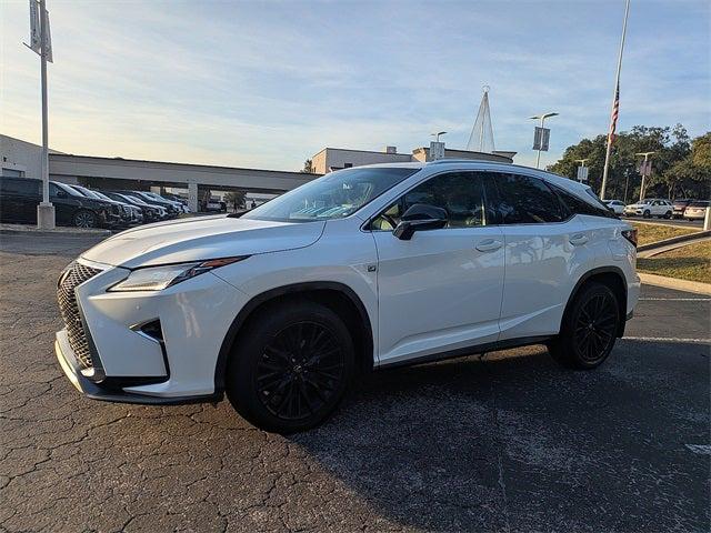 2017 Lexus RX 350 350 2017 Lexus RX 350 350