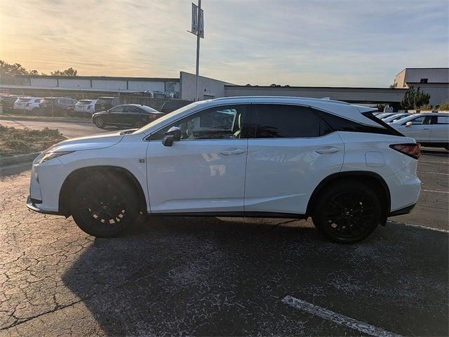 2017 Lexus RX 350 350 2017 Lexus RX 350 350