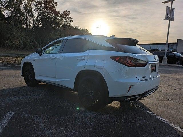 2017 Lexus RX 350 350 2017 Lexus RX 350 350