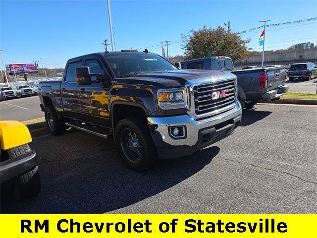 2016 GMC Sierra 2500HD SLE 2016 GMC Sierra 2500HD SLE