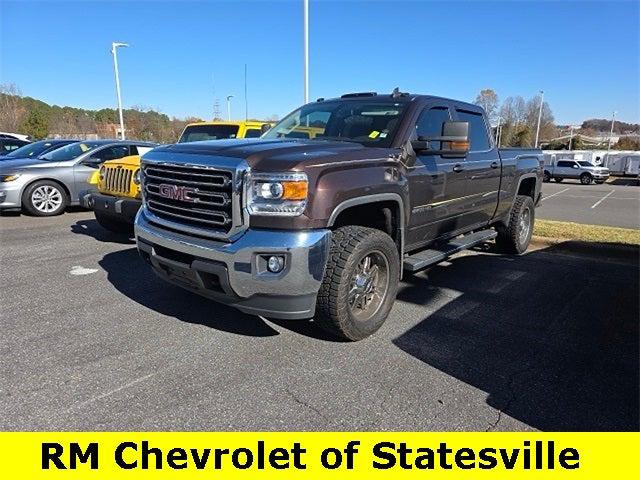 2016 GMC Sierra 2500HD SLE 2016 GMC Sierra 2500HD SLE