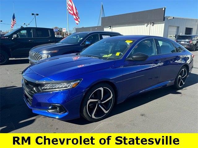 2021 Honda Accord Sport