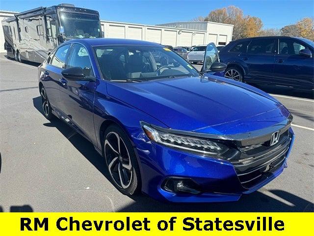 2021 Honda Accord Sport