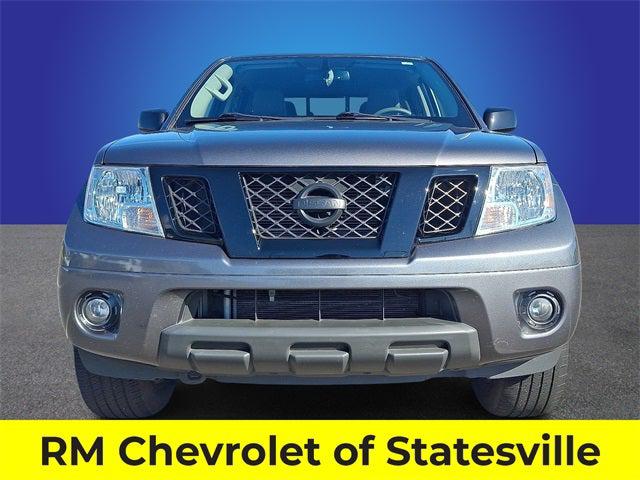 2021 Nissan Frontier Crew Cab SV 4x4 2021 Nissan Frontier Crew Cab SV 4x4