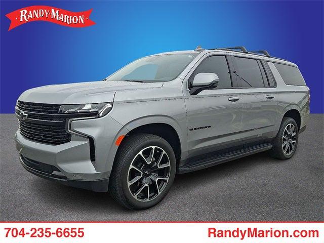 2024 Chevrolet Suburban 4WD RST