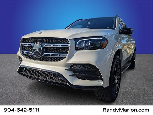 2022 Mercedes-Benz GLS 450 4MATIC 2022 Mercedes-Benz GLS 450 4MATIC