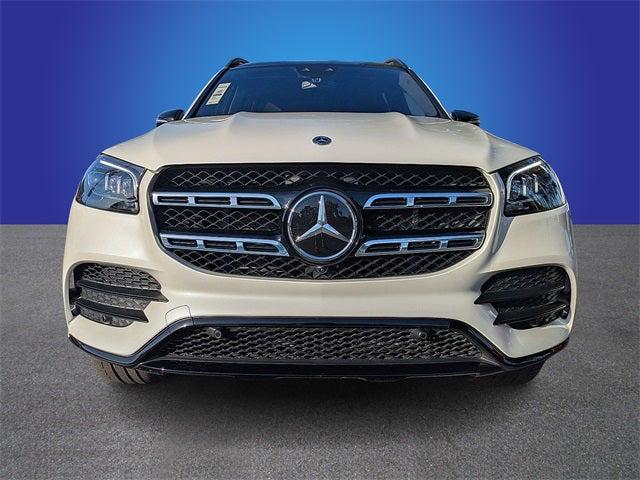 2022 Mercedes-Benz GLS 450 4MATIC 2022 Mercedes-Benz GLS 450 4MATIC