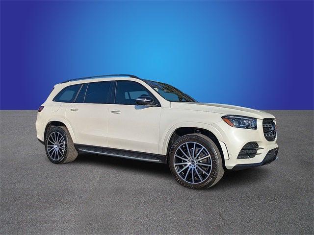 2022 Mercedes-Benz GLS 450 4MATIC 2022 Mercedes-Benz GLS 450 4MATIC