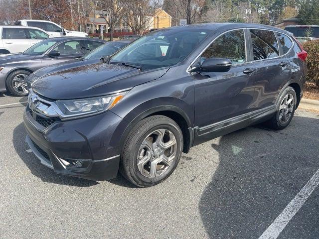 2018 Honda CR-V EX-L 2018 Honda CR-V EX-L