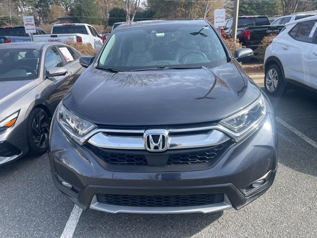 2018 Honda CR-V EX-L 2018 Honda CR-V EX-L