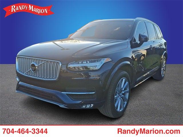 2017 Volvo XC90 T6 Inscription 2017 Volvo XC90 T6 Inscription