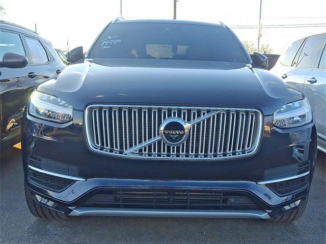 2017 Volvo XC90 T6 Inscription 2017 Volvo XC90 T6 Inscription