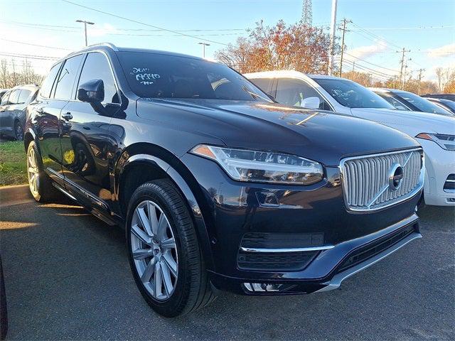 2017 Volvo XC90 T6 Inscription 2017 Volvo XC90 T6 Inscription