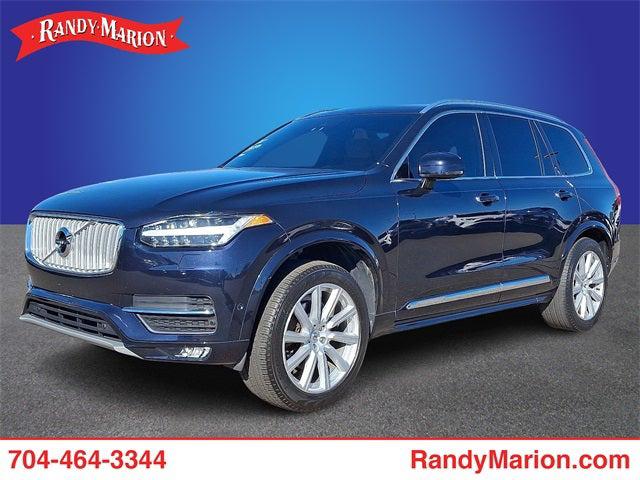 2017 Volvo XC90 T6 Inscription