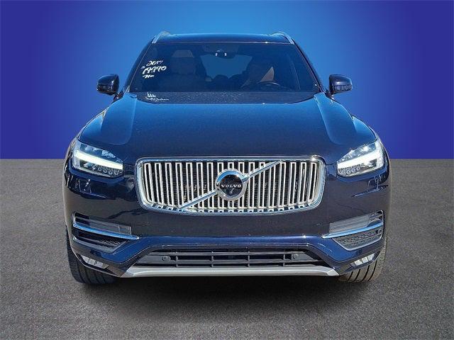 2017 Volvo XC90 T6 Inscription