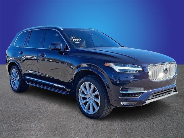 2017 Volvo XC90 T6 Inscription
