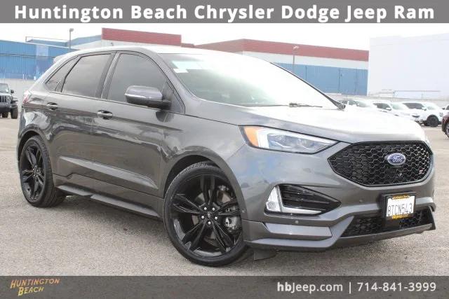 2020 Ford Edge ST
