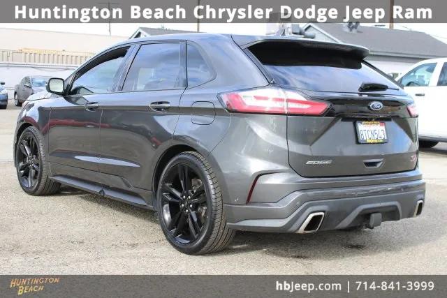 2020 Ford Edge ST