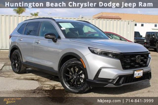 2023 Honda CR-V Hybrid Sport