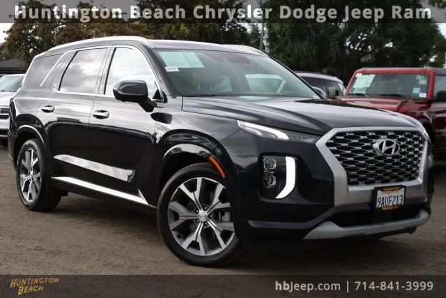 2022 Hyundai Palisade Limited 2022 Hyundai Palisade Limited