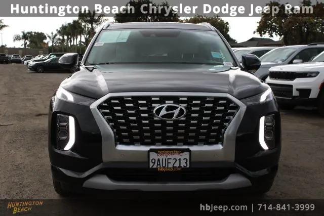 2022 Hyundai Palisade Limited 2022 Hyundai Palisade Limited