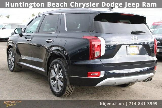 2022 Hyundai Palisade Limited 2022 Hyundai Palisade Limited