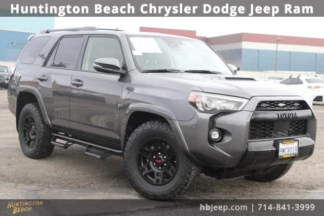 2021 Toyota 4Runner TRD Off Road Premium