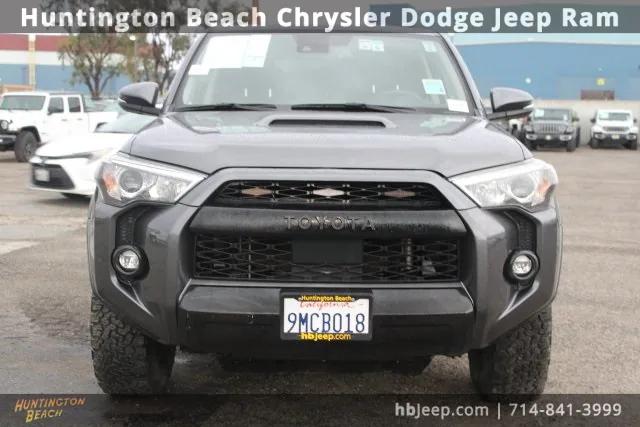 2021 Toyota 4Runner TRD Off Road Premium