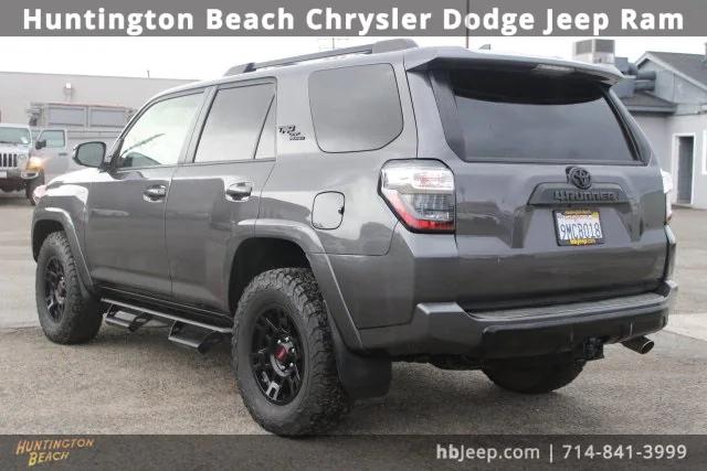 2021 Toyota 4Runner TRD Off Road Premium