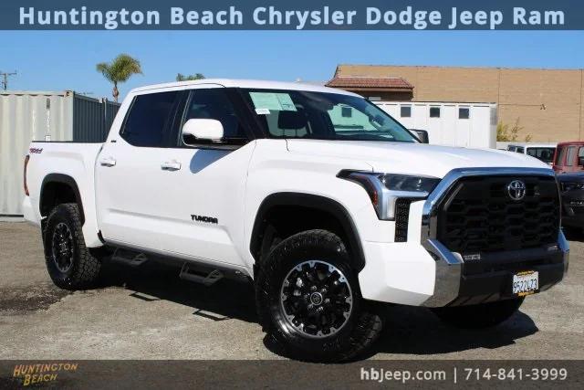 2024 Toyota Tundra SR5 2024 Toyota Tundra SR5