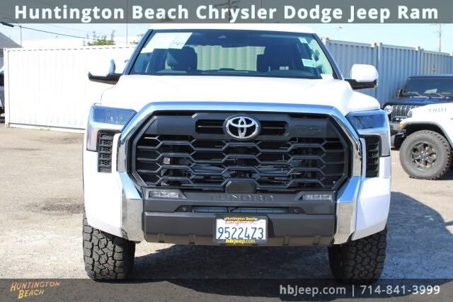 2024 Toyota Tundra SR5 2024 Toyota Tundra SR5