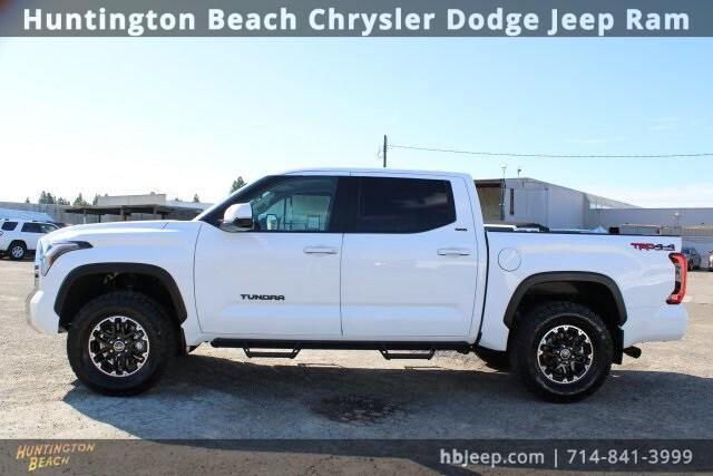 2024 Toyota Tundra SR5 2024 Toyota Tundra SR5