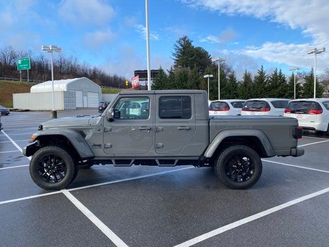 2022 Jeep Gladiator High Altitude 4x4 2022 Jeep Gladiator High Altitude 4x4