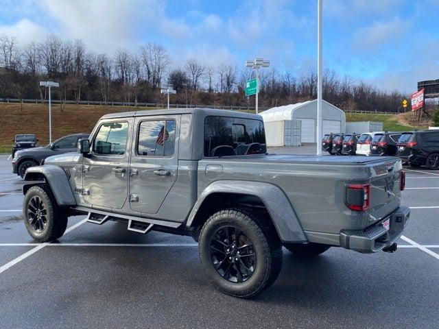 2022 Jeep Gladiator High Altitude 4x4 2022 Jeep Gladiator High Altitude 4x4
