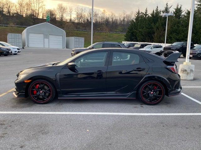 2019 Honda Civic Type R Touring