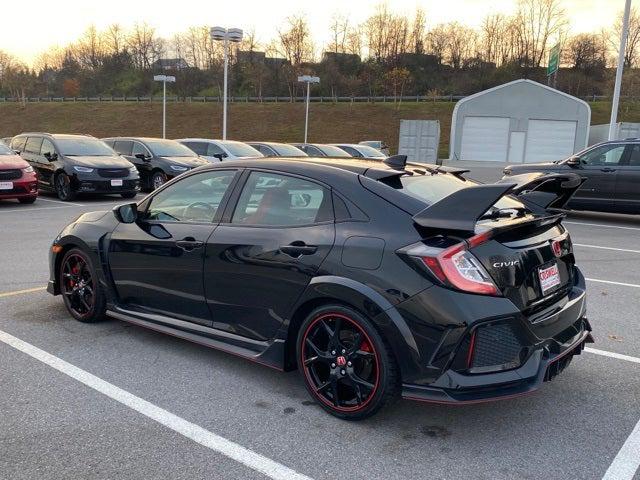 2019 Honda Civic Type R Touring