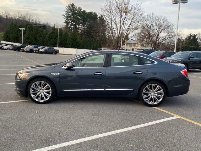 2019 Buick LaCrosse FWD Premium 2019 Buick LaCrosse FWD Premium