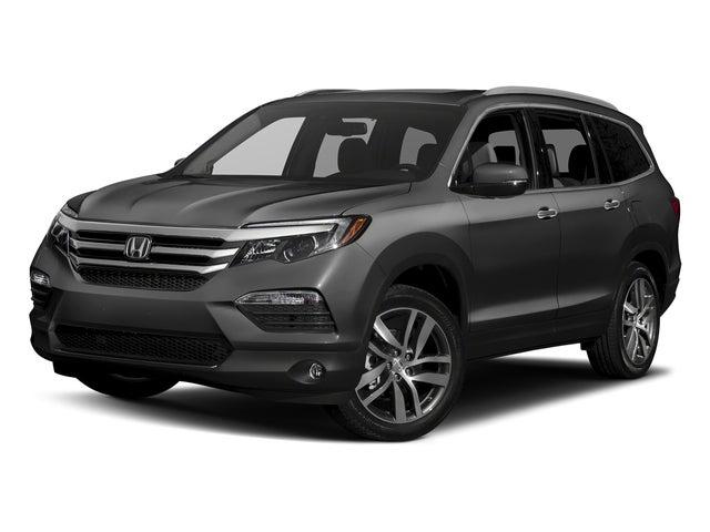 2017 Honda Pilot Touring 2017 Honda Pilot Touring