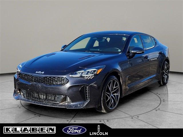 2022 Kia Stinger GT-Line 2022 Kia Stinger GT-Line