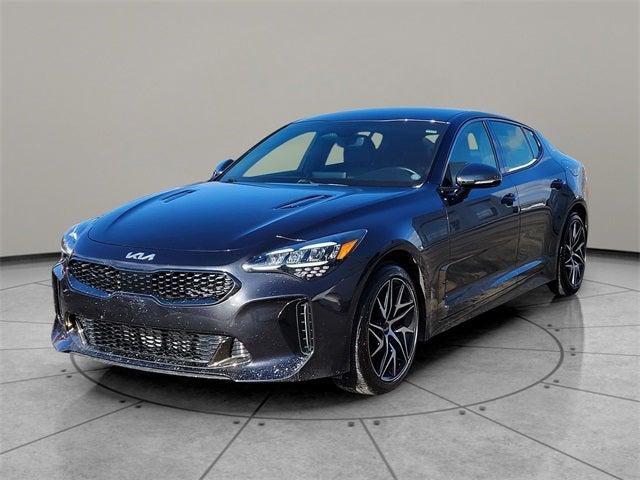 2022 Kia Stinger GT-Line 2022 Kia Stinger GT-Line